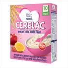 CERELAC WHEAT RICE MIXED FRUIT 